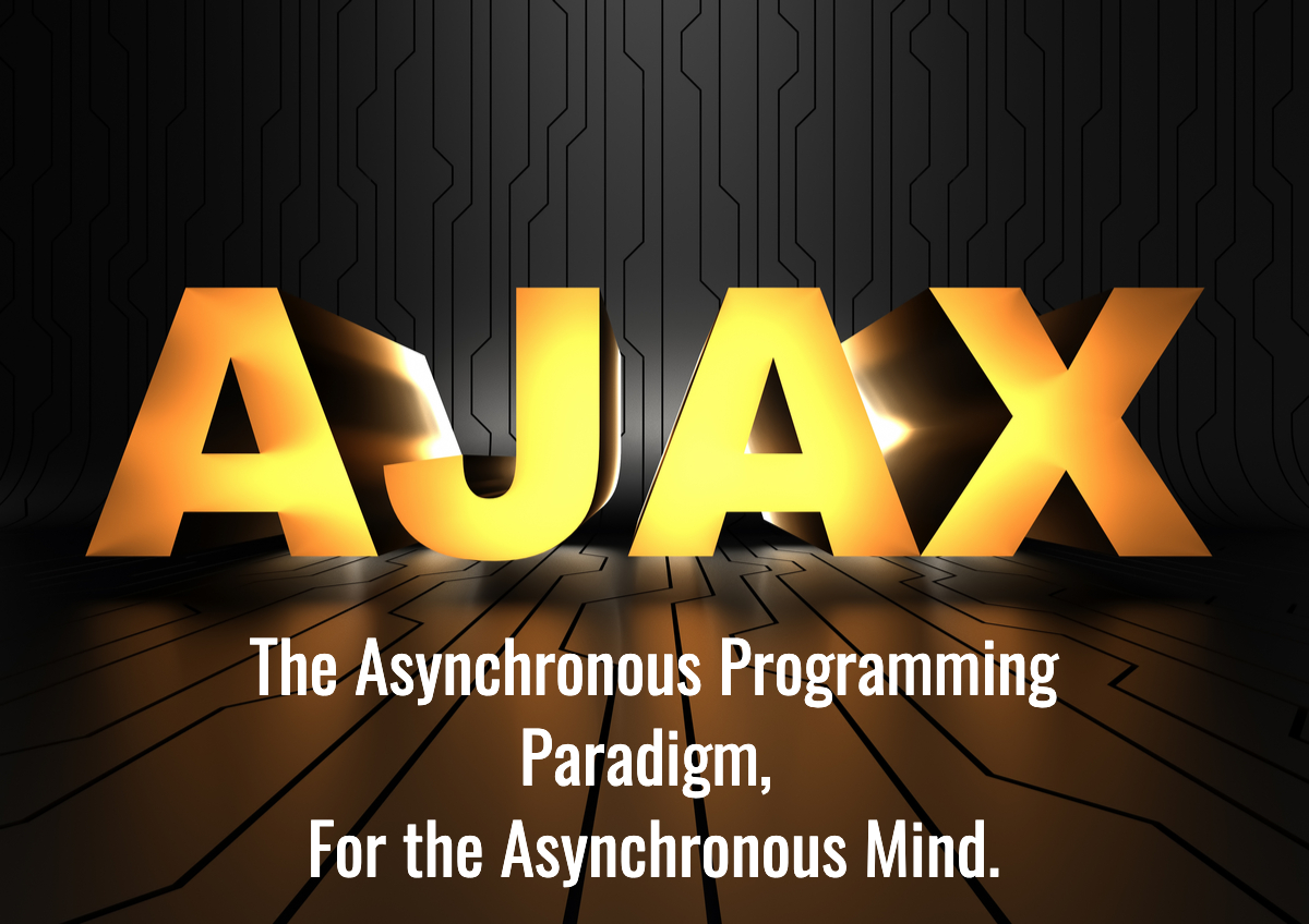 jquery ajax async
